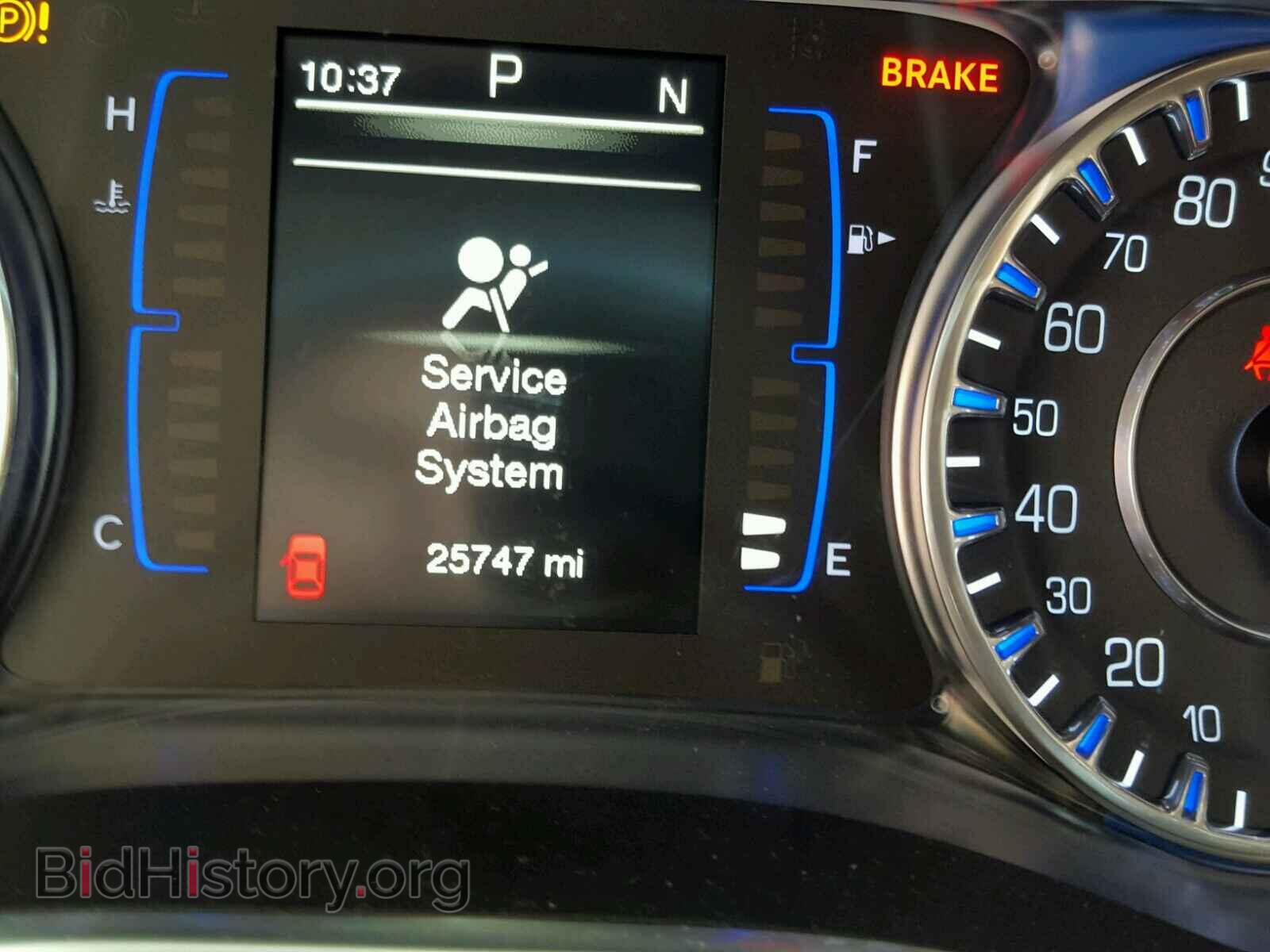 2016 CHRYSLER 200 - VIN: 1C3CCCAB7GN128081 - Фото 8