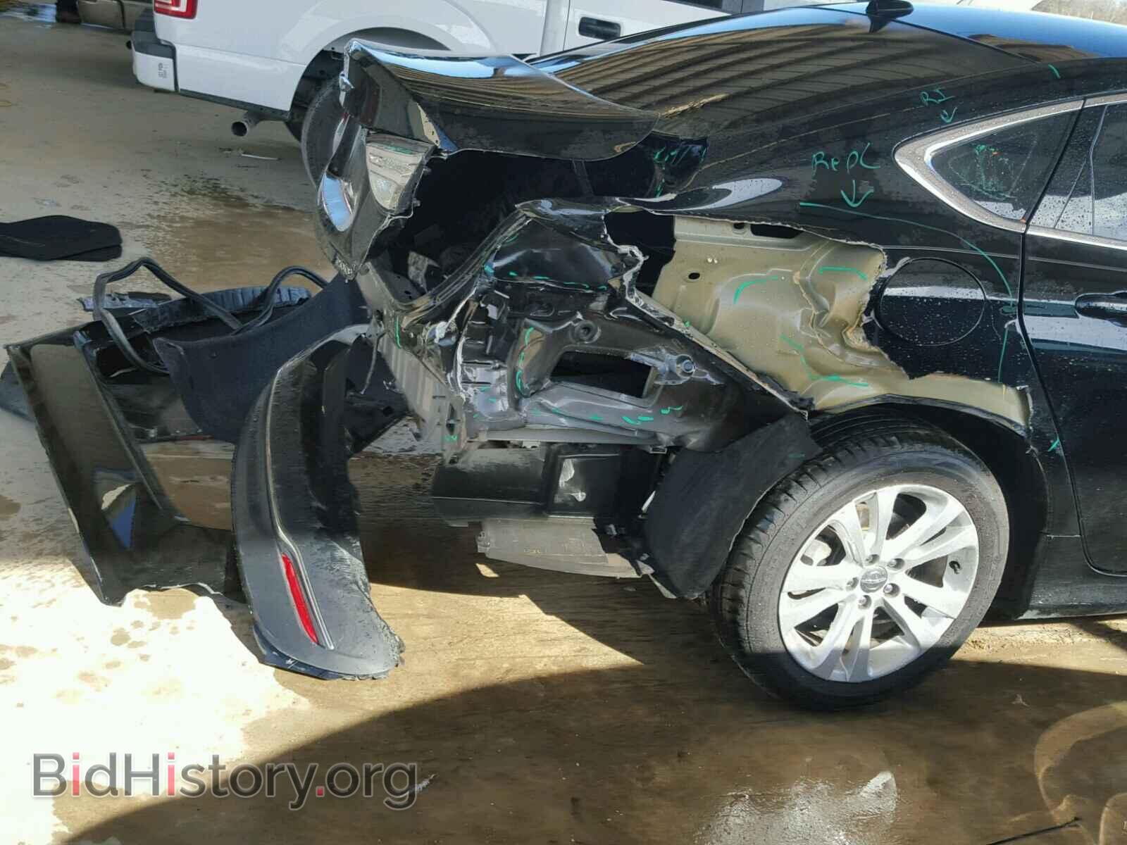 2016 CHRYSLER 200 - VIN: 1C3CCCAB7GN128081 - Фото 9