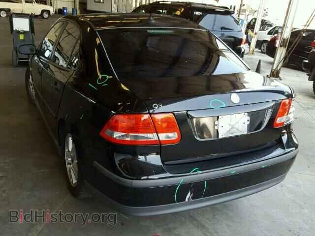 2005 SAAB 9 3 - VIN: YS3FB49S651053960 - Photo 3
