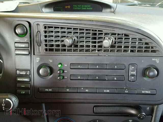 2005 SAAB 9 3 - VIN: YS3FB49S651053960 - Photo 9