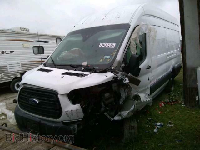 2016 FORD TRANSIT CO - VIN: 1FTYR3XM4GKB43972 - Фото 2