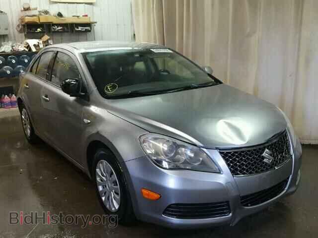 Фотография JS2RF9A17C6100038 - SUZUKI KIZASHI 2012