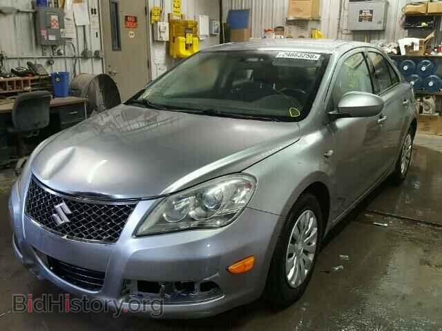 2012 SUZUKI KIZASHI - VIN: JS2RF9A17C6100038 - Фото 2