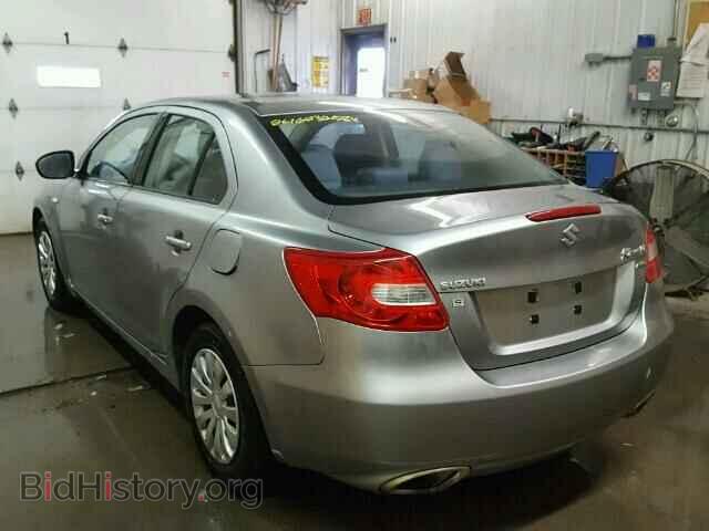 2012 SUZUKI KIZASHI - VIN: JS2RF9A17C6100038 - Фото 3