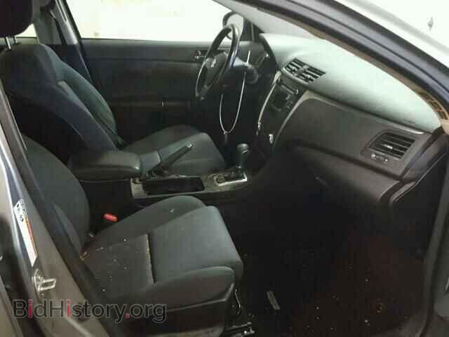 2012 SUZUKI KIZASHI - VIN: JS2RF9A17C6100038 - Фото 5