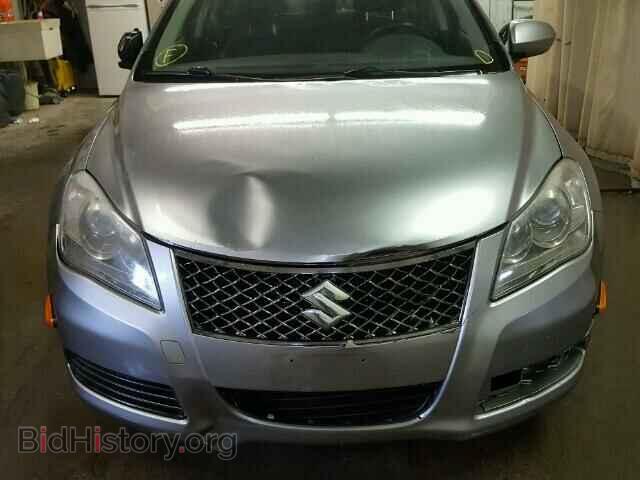2012 SUZUKI KIZASHI - VIN: JS2RF9A17C6100038 - Фото 9