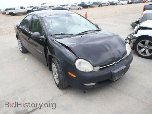 Фотография 1B3ES46C5YD871586 - DODGE NEON 2000