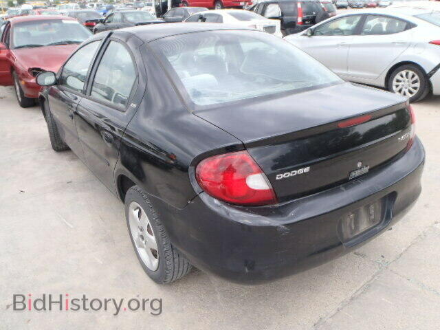 2000 DODGE NEON - VIN: 1B3ES46C5YD871586 - Фото 3