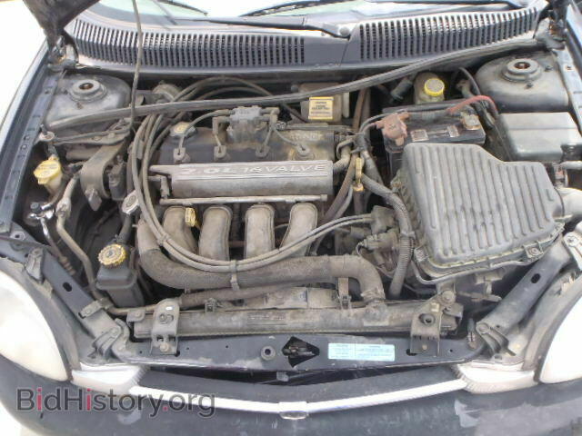 2000 DODGE NEON - VIN: 1B3ES46C5YD871586 - Фото 7