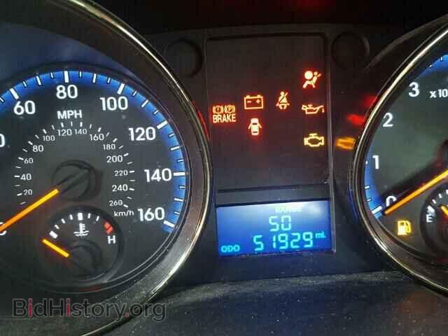 2011 HYUNDAI GENESIS - VIN: KMHHT6KD1BU064343 - Фото 8
