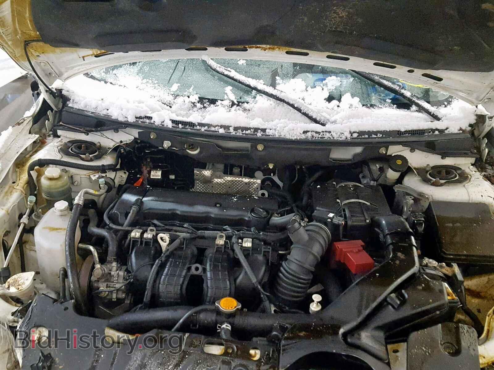 2013 MITSUBISHI LANCER - VIN: JA32U8FW2DU014485 - Фото 7