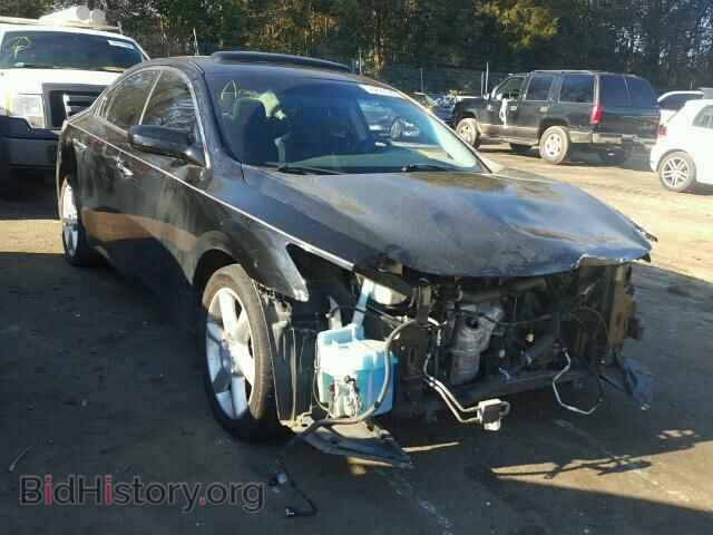 Фотография 1N4AA5AP0AC837427 - NISSAN MAXIMA S 2010