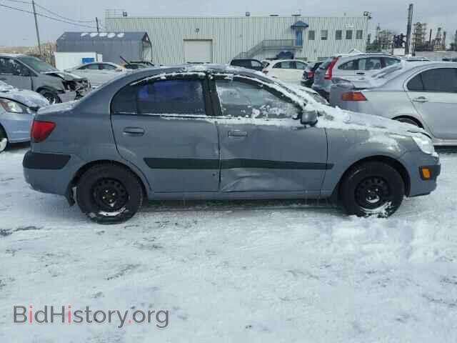 2009 KIA RIO BASE - VIN: KNADE223696536450 - Фото 9