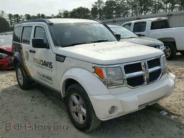 Фотография 1D8GT58K88W150313 - DODGE NITRO 2008