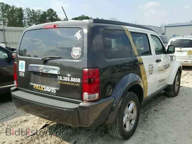 2008 DODGE NITRO - VIN: 1D8GT58K88W150313 - Фото 4