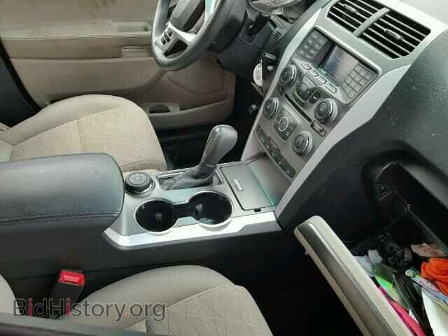 2014 FORD EXPLORER - VIN: 1FM5K8B85EGC31567 - Фото 5