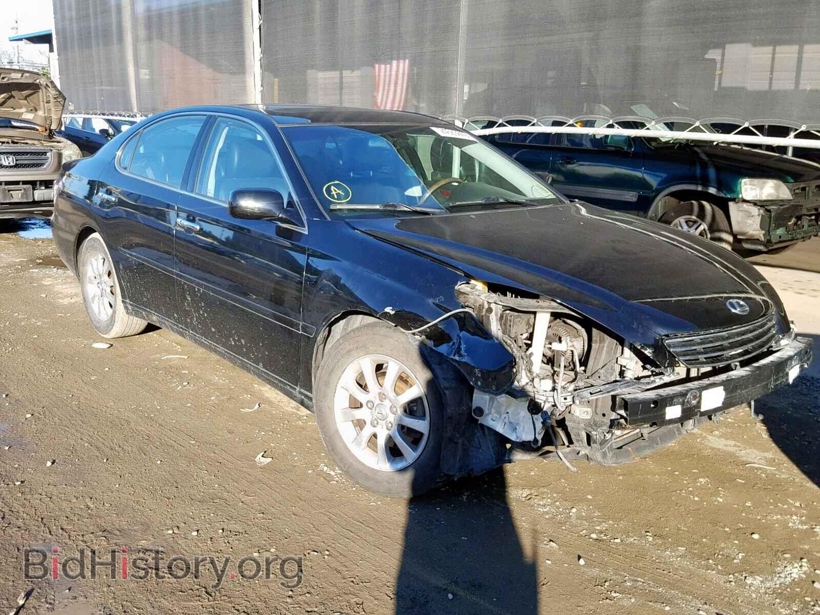 Photo  - LEXUS ES300 2002