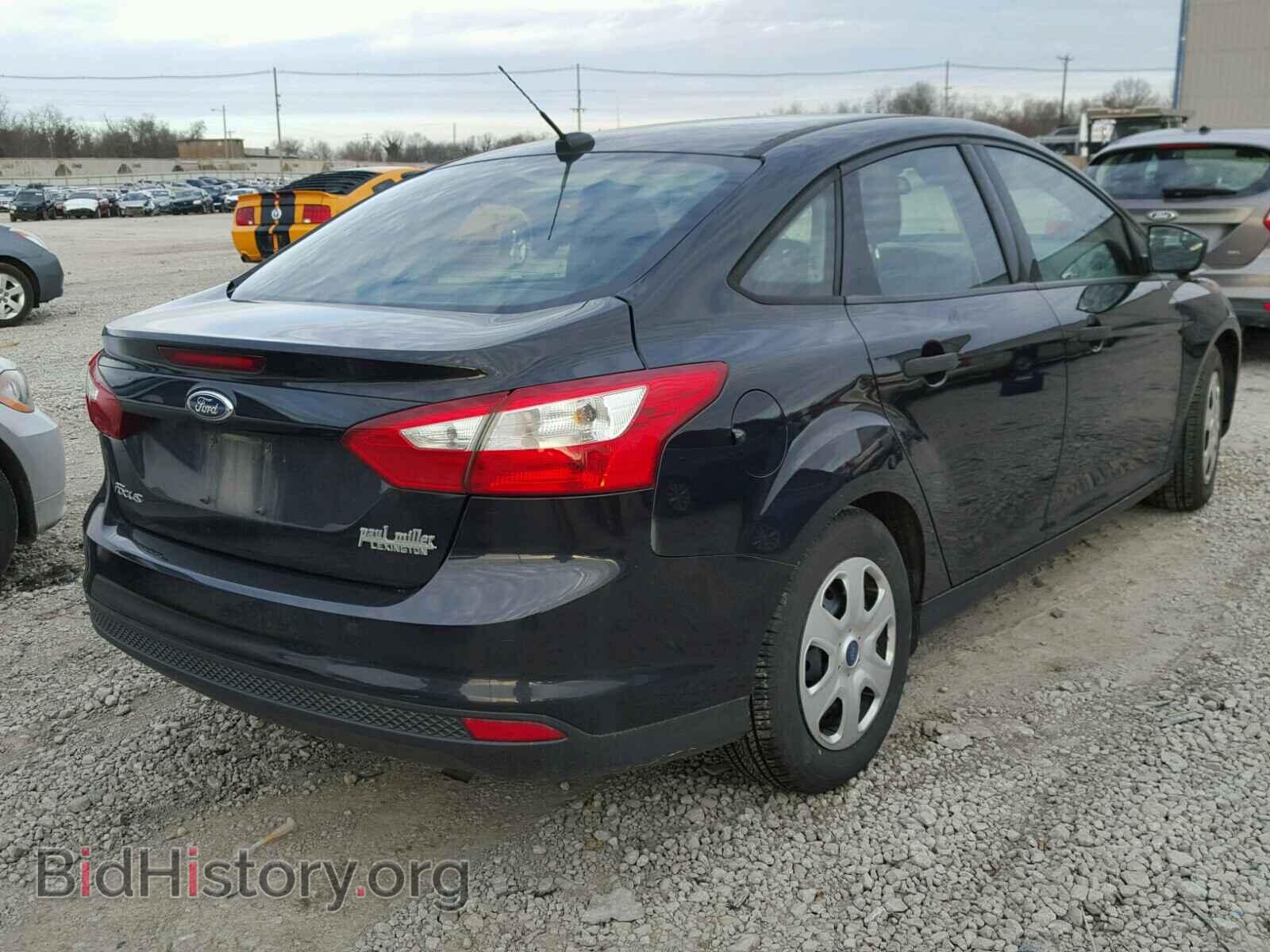 2012 FORD FOCUS - VIN: 1FAHP3E26CL128178 - Фото 4