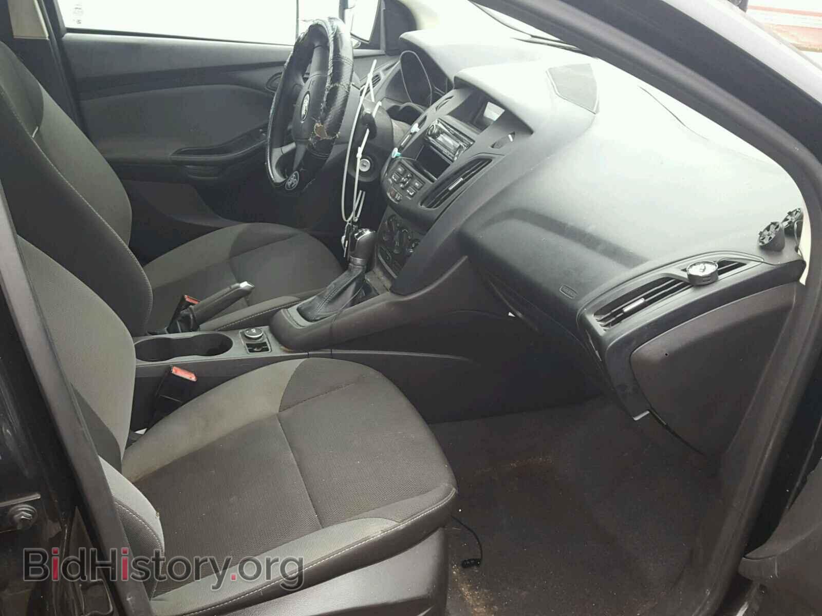 2012 FORD FOCUS - VIN: 1FAHP3E26CL128178 - Фото 5