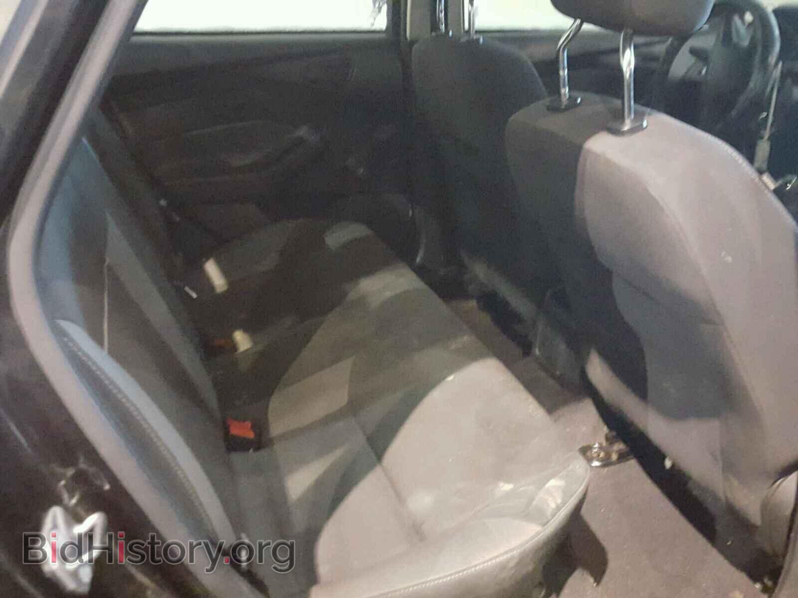 2012 FORD FOCUS - VIN: 1FAHP3E26CL128178 - Фото 6