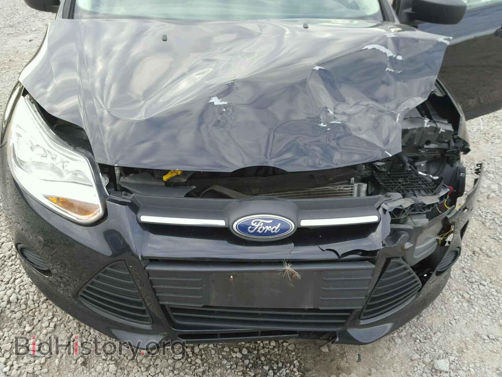 2012 FORD FOCUS - VIN: 1FAHP3E26CL128178 - Фото 7