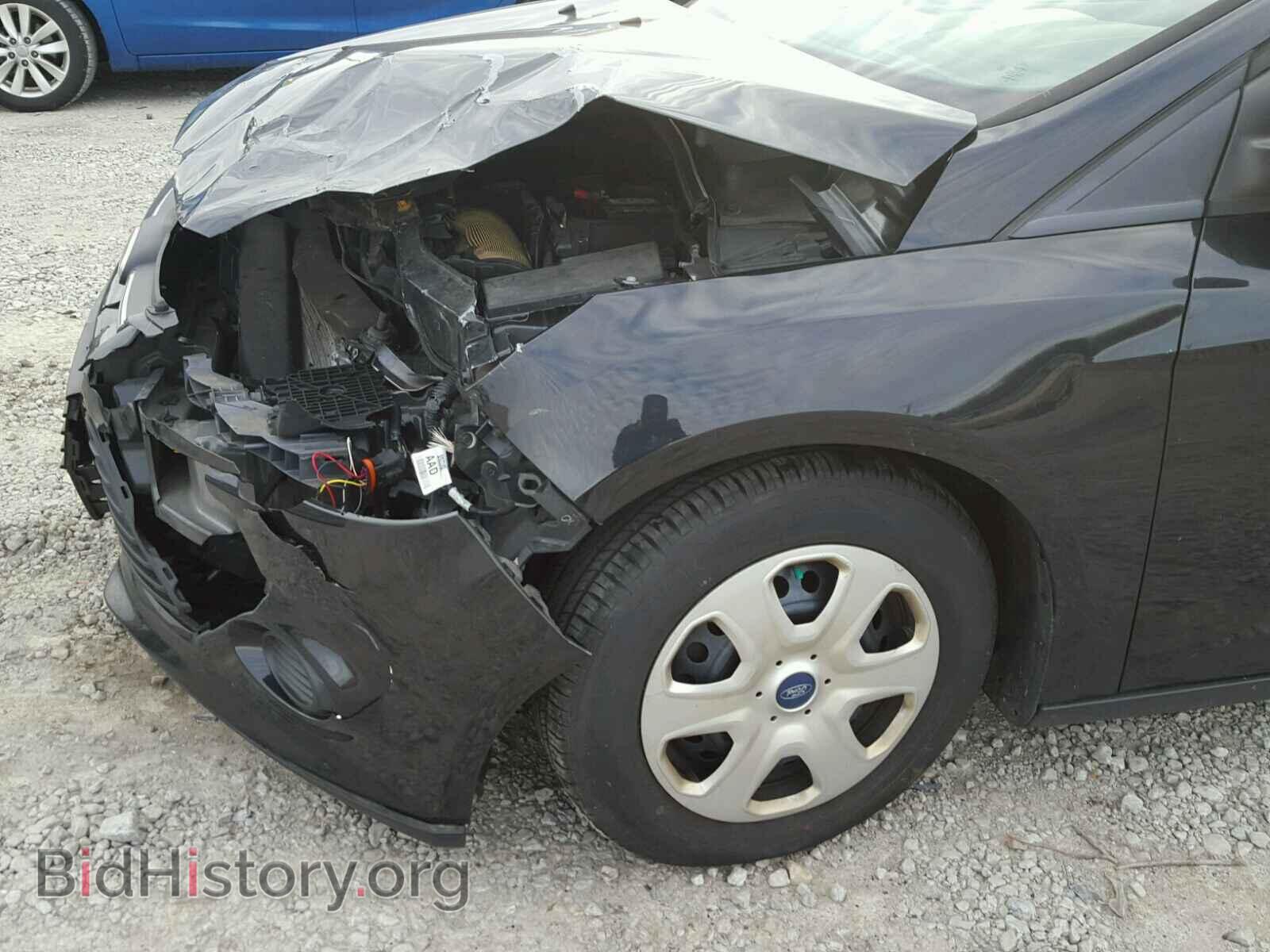 2012 FORD FOCUS - VIN: 1FAHP3E26CL128178 - Фото 9