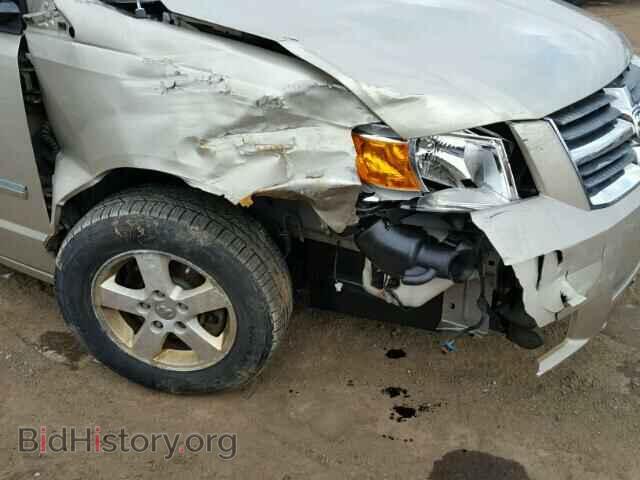 2008 DODGE CARAVAN - VIN: 1D8HN54P48B146847 - Фото 9