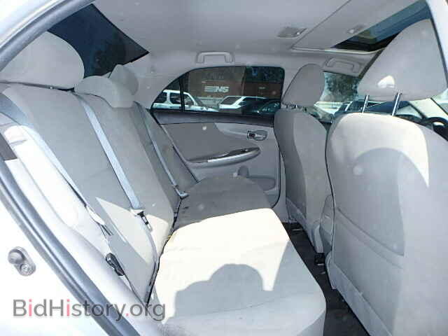 2012 TOYOTA COROLLA - VIN: 2T1BU4EE2CC789304 - Фото 6