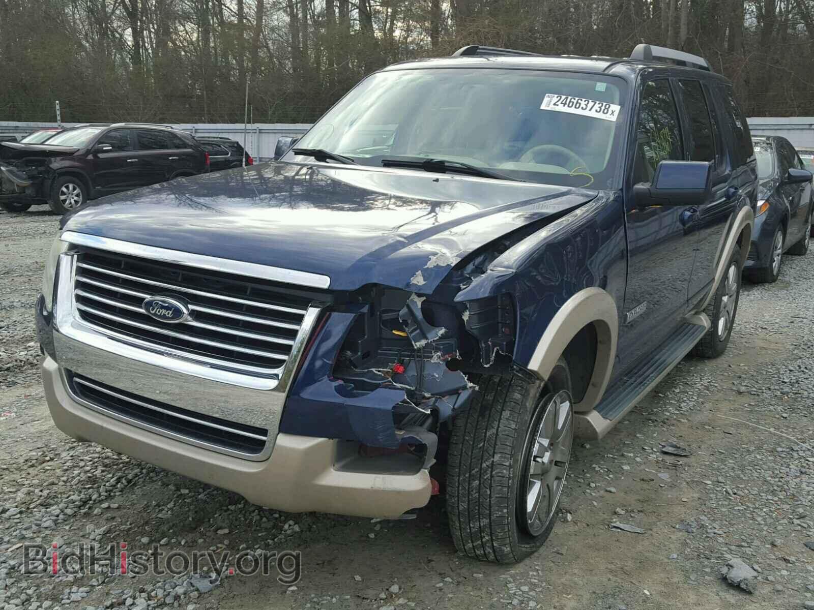 2006 FORD EXPLORER - VIN: 1FMEU74E06UA22392 - Photo 2