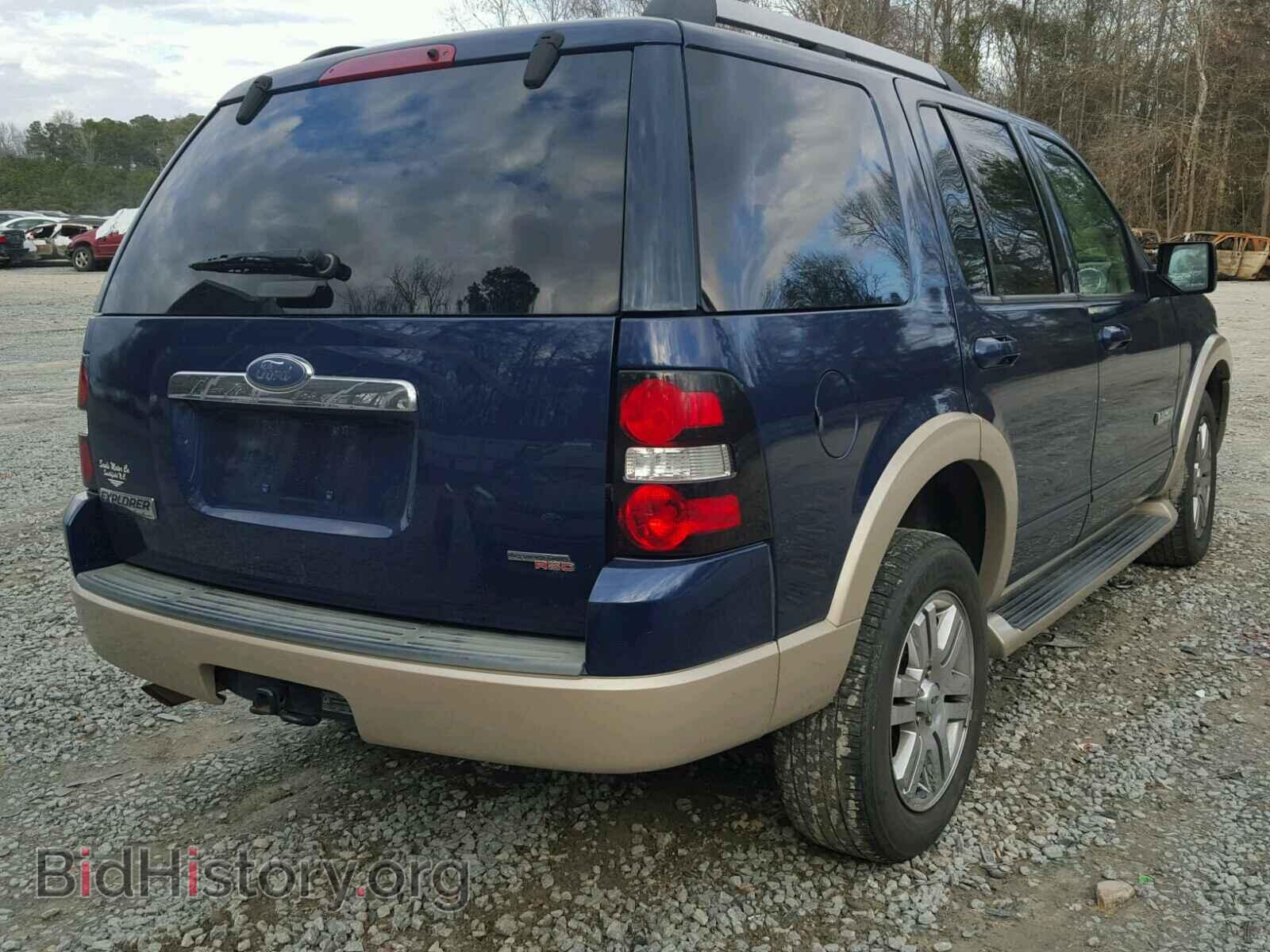 2006 FORD EXPLORER - VIN: 1FMEU74E06UA22392 - Photo 4