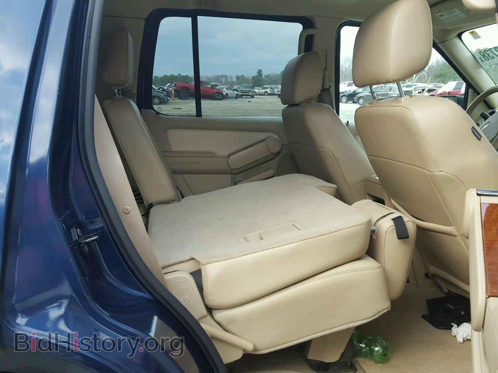 2006 FORD EXPLORER - VIN: 1FMEU74E06UA22392 - Photo 6