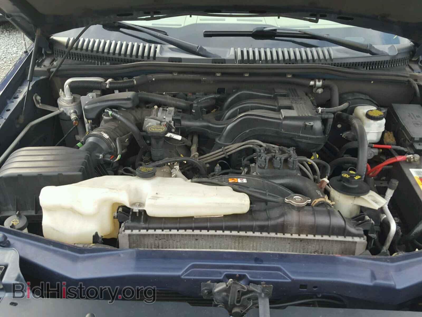 2006 FORD EXPLORER - VIN: 1FMEU74E06UA22392 - Photo 7