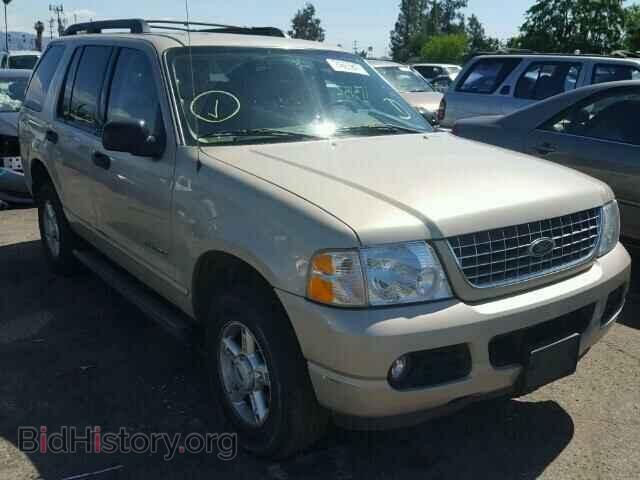 Photo 1FMZU63E35ZA57734 - FORD EXPLORER 2005