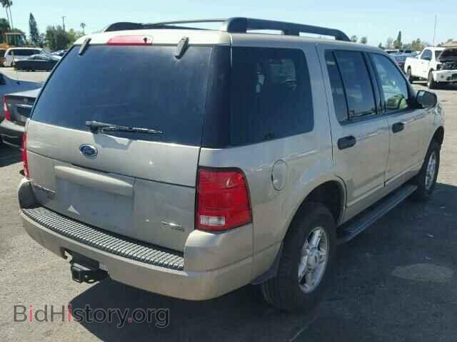 2005 FORD EXPLORER - VIN: 1FMZU63E35ZA57734 - Фото 4