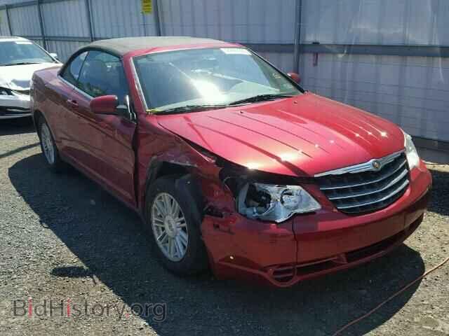 Фотография 1C3LC55R68N128710 - CHRYSLER SEBRING 2008