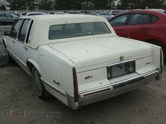 1991 CADILLAC DEVILLE - VIN: 1G6CD53B4M4326932 - Фото 3
