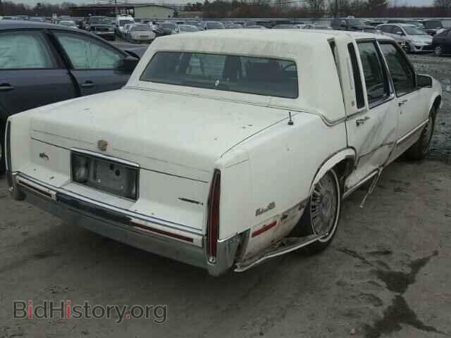 1991 CADILLAC DEVILLE - VIN: 1G6CD53B4M4326932 - Фото 4