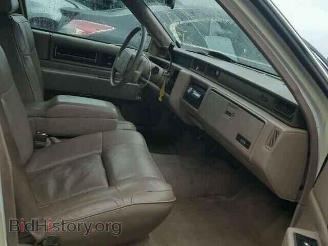 1991 CADILLAC DEVILLE - VIN: 1G6CD53B4M4326932 - Фото 5