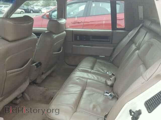 1991 CADILLAC DEVILLE - VIN: 1G6CD53B4M4326932 - Фото 6