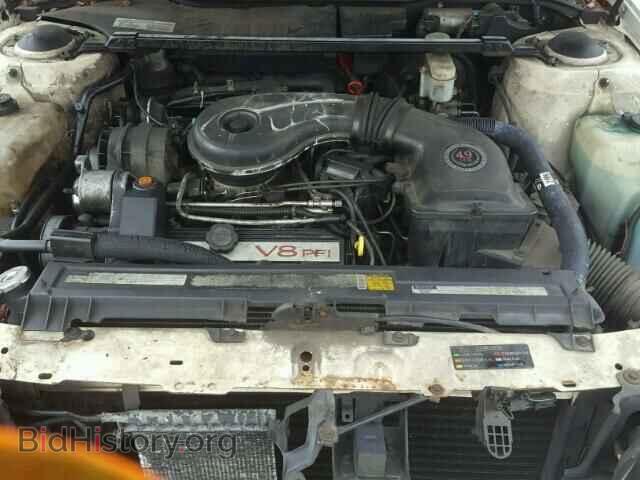 1991 CADILLAC DEVILLE - VIN: 1G6CD53B4M4326932 - Фото 7