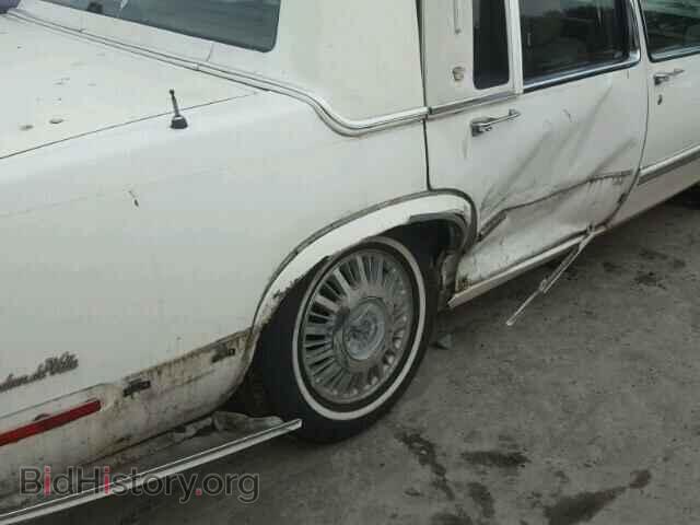 1991 CADILLAC DEVILLE - VIN: 1G6CD53B4M4326932 - Фото 9