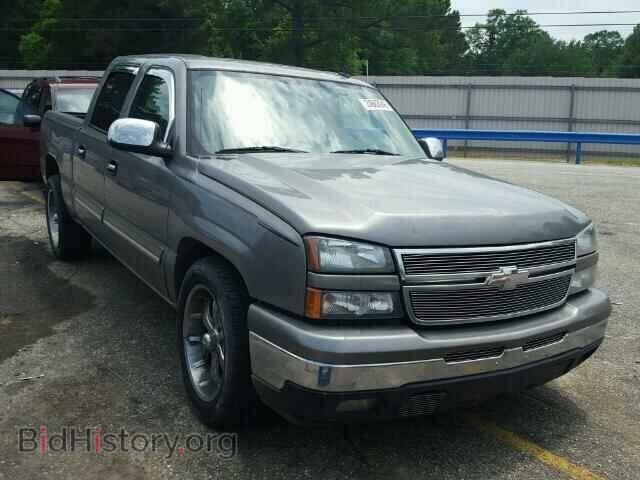 Фотография 2GCEC13T661126353 - CHEVROLET SILVERADO 2006