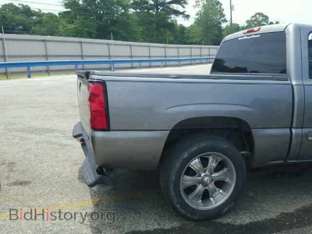 2006 CHEVROLET SILVERADO - VIN: 2GCEC13T661126353 - Фото 10