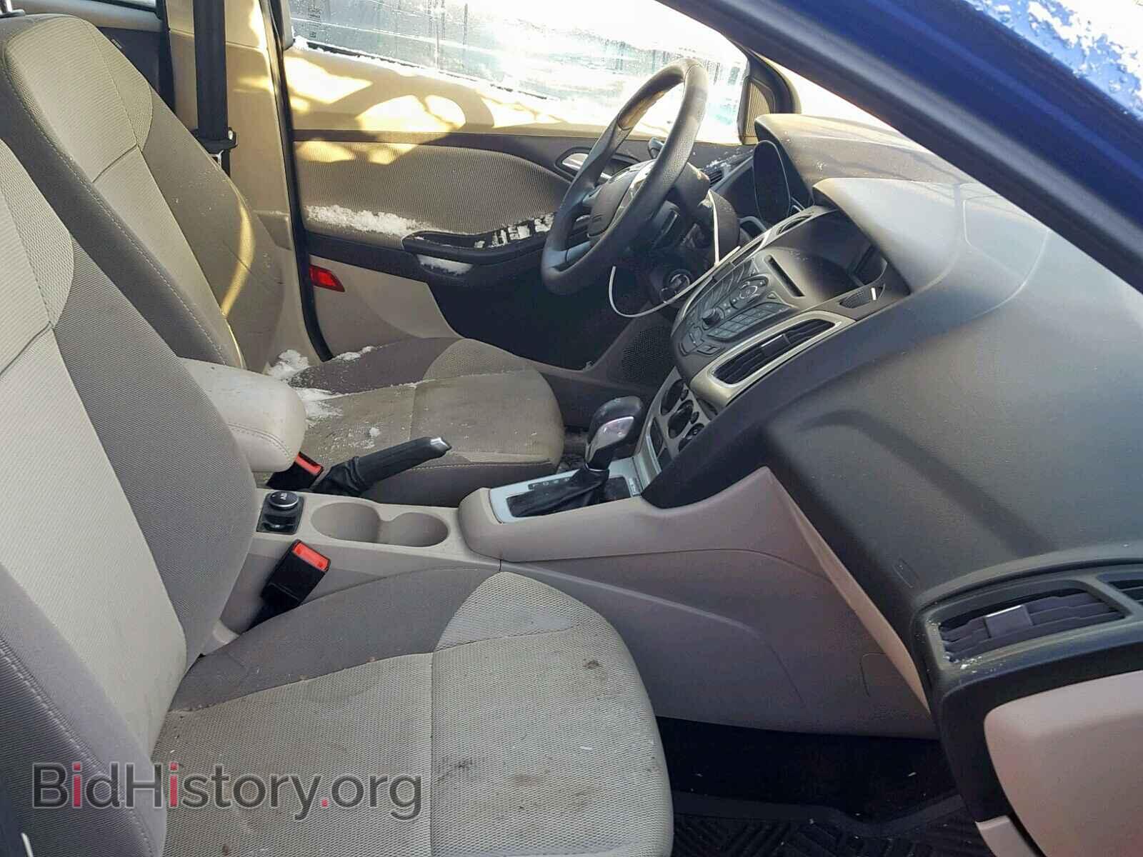 2012 FORD FOCUS SE - VIN: 1FAHP3F21CL235816 - Фото 5
