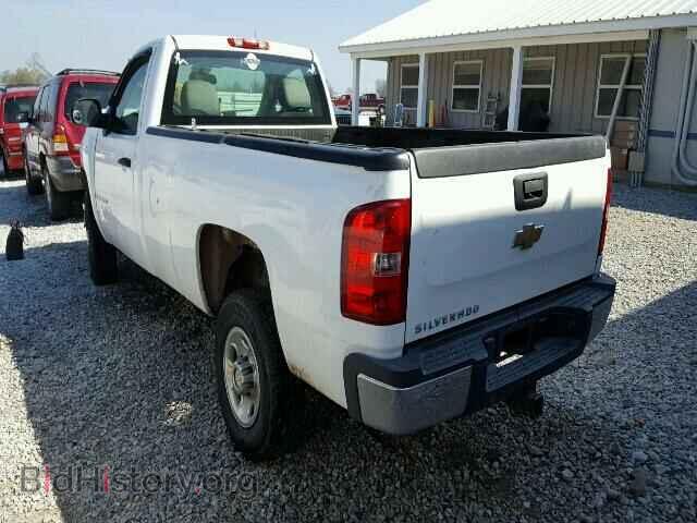 2007 CHEVROLET SILVERADO - VIN: 1GCHC24K27E508789 - Фото 3