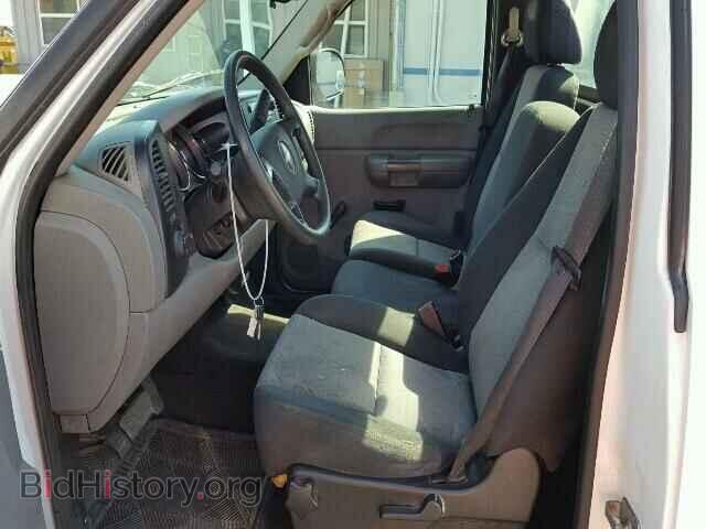 2007 CHEVROLET SILVERADO - VIN: 1GCHC24K27E508789 - Фото 5
