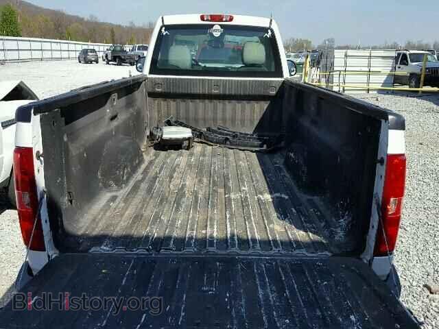 2007 CHEVROLET SILVERADO - VIN: 1GCHC24K27E508789 - Фото 6