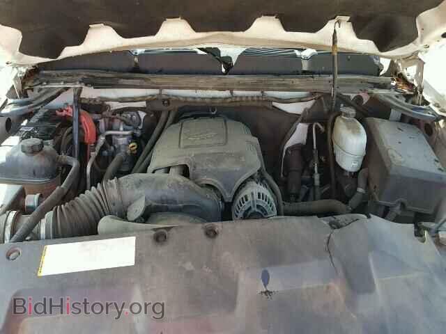 2007 CHEVROLET SILVERADO - VIN: 1GCHC24K27E508789 - Фото 7
