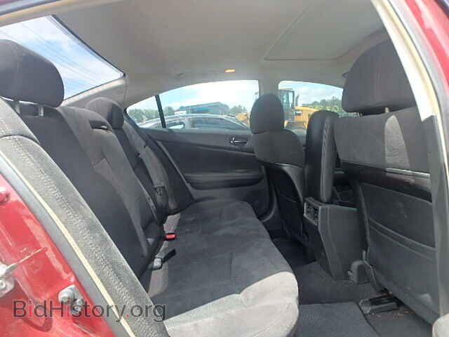 2011 NISSAN MAXIMA - VIN: 1N4AA5AP5BC824528 - Фото 6