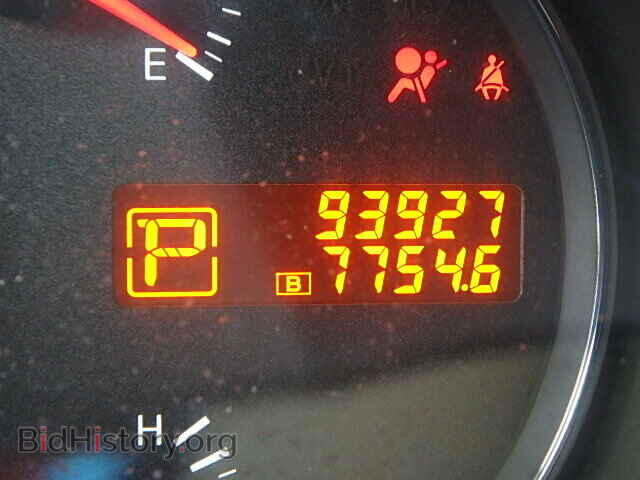 2011 NISSAN MAXIMA - VIN: 1N4AA5AP5BC824528 - Фото 8
